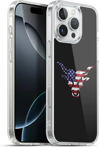 Vista 184 de Oficial de WWE la roca suave funda de Gel para Apple Iphone 7 Plus/iPhone 8 plus