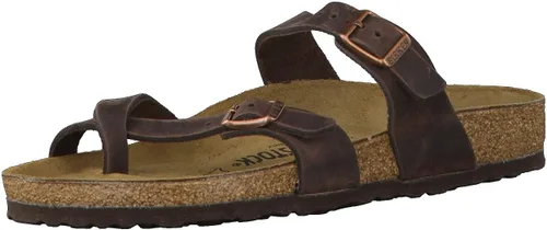 Vista 77 de Birkenstock Sandalias Sydney Birko-Flor para mujer Lima activa
