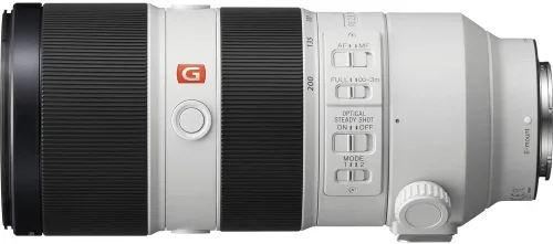 Vista 4 de Sony FE 2.756-7.874 in F2.8 GM OSS Teleobjetivo zoom lente – Premium G Master Optics, apertura brillante constante SEL70200GM, kit de filtro