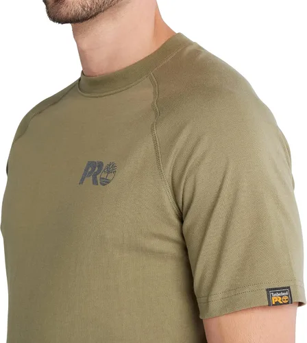 Vista 3 de Timberland PRO Core Refelctive Pro Logo Camiseta de manga corta