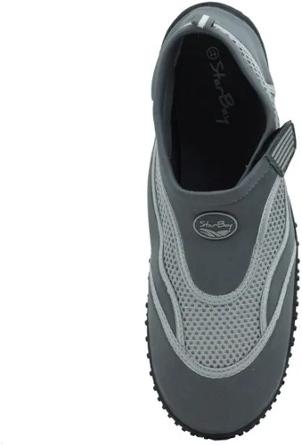 Vista 4 de Starbay - Calcetines acuáticos de malla atlética para hombre