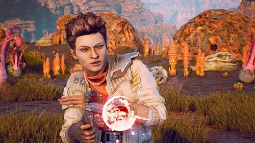 Vista 4 de The Outer Worlds - Nintendo Switch