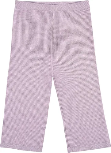 Vista 2 de Gerber Conjunto de suéter de punto y pantalón corto para bebé niña