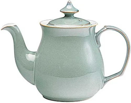 Vista 6 de Denby - Plato llano verde Regency, Cereal Bowl