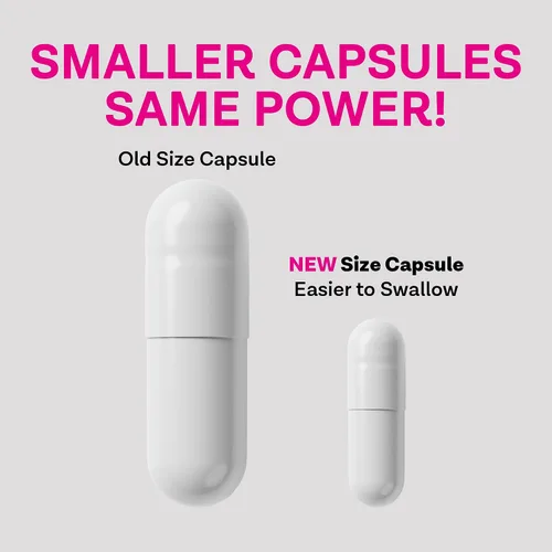 Vista 2 de MD. Life L-metilfolato de 15 mg - Suplemento de folato activo - Suplemento de máxima resistencia diseñado por el médico 5 Mthf L-metilfolato 15 mg
