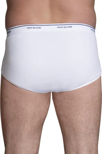 Vista 3 de Fruit of the Loom Men's Big and Tall Tag-Free Underwear