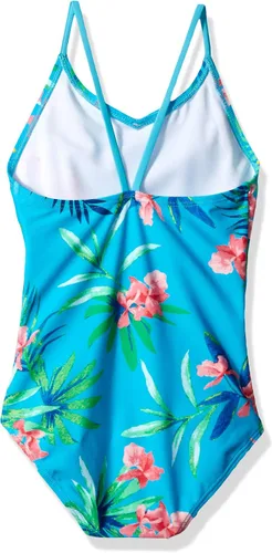 Vista 2 de Kanu Surf Daisy Beach Sport - Traje de baño de 1 pieza para niña