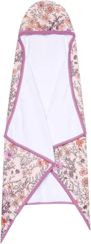 Vista 178 de Copper Pearl Toallas de baño con capucha, toallas de baño de tela de rizo de primera calidad con capucha, bolsillos y diseños geniales, ideales