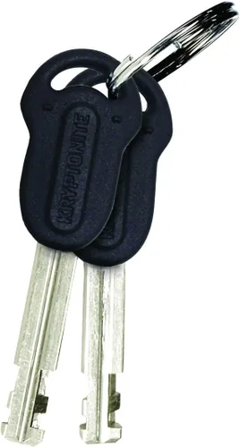 Vista 2 de Kryptonite KryptoLok Series 2 Disc Lock - Candado para bicicleta, color negro candados para bicicleta