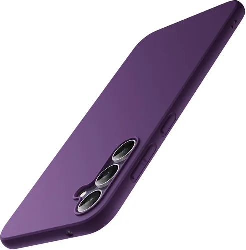 Vista 7 de JETech Funda delgada para Samsung Galaxy S23 FE, color negro