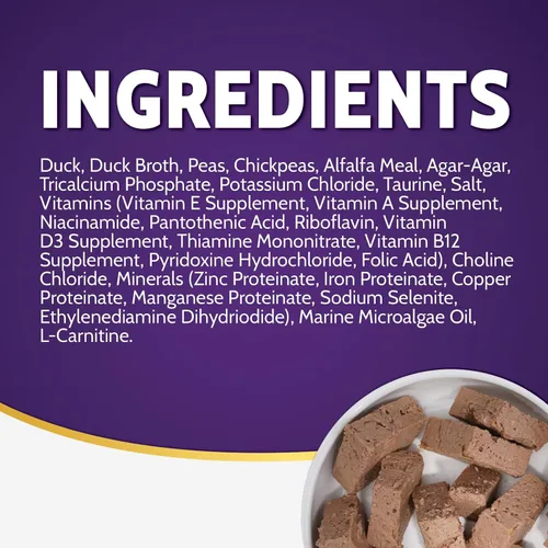 Vista 4 de Zignature Duck Formula - Comida húmeda para perros de 13 onzas, caja de 12