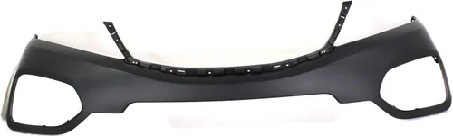 Vista 65 de Garage-Pro Cubierta de parachoques compatible con Kia Forte CAPA 2010-2013 trasero, superior