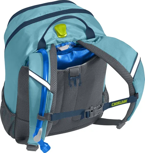 Vista 3 de CamelBak Mochila de hidratación Scout Hike con depósito, 50 onzas