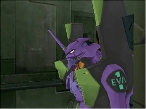 Vista 2 de Meitantei Evangelion Japan Import