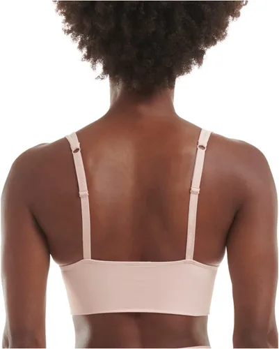 Vista 4 de adidas Women's Micro-Stretch Lounge BraSeamless Comfort & Support