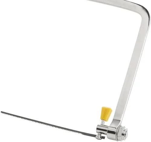 Vista 3 de IRWIN Tools ProTouch - Sierra de afrontamiento (2014400), Azul y Amarillo