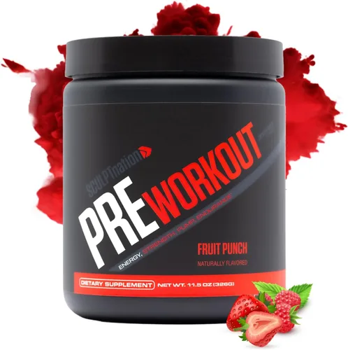 Vista 7 de Sculpt Nation by V Shred Creatine - Polvo de monohidrato de creatina premium para apoyar los músculos, la energía y la función cerebral, creatina