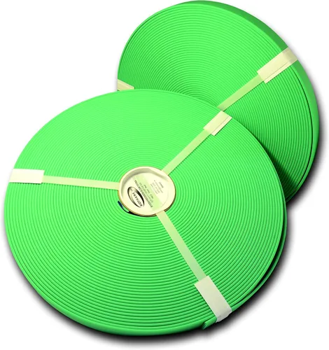 Vista 9 de BIOTHANE mate estándar BETA de 1 pulgada - Cuero en relieve BIOTHANE USA (25 pies, negro 520)
