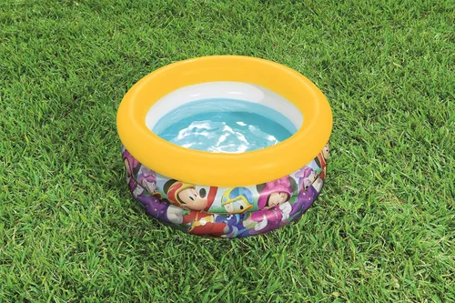 Vista 7 de Bestway Piscina para bebés de 10 galones 27.5 x 12 pulgadas