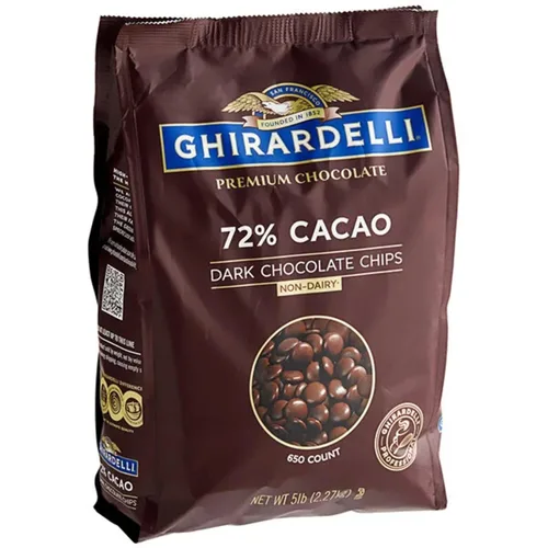 Vista 4 de DASHER'S SPICE & BEANS Callebaut C823 Bloque de chocolate con leche, 11.02 libras (5kg) - 31.7% sólidos de cacao