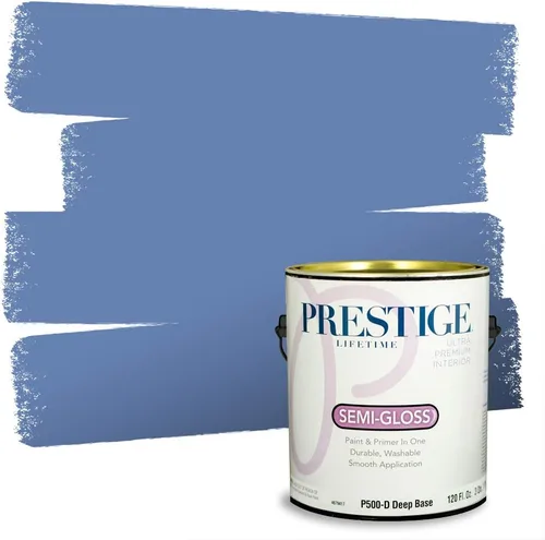 Vista 38 de Pintura Prestige para exterior e imprimación, todo en uno, 5-5-PARENT Robin's Egg