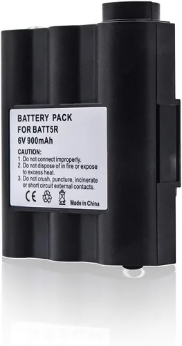 Vista 4 de BATT5R AVP7 900mAh Batería Ni-MH compatible con GXT1050 GXT1000 GX800 GXT850 GXT860 GXT900 GXT950 GXT-300 GXT-325 GXT760 GXT795 GXT300 GXT300 GXT