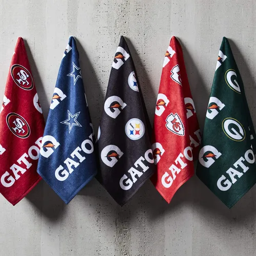 Vista 2 de Toalla de Gatorade Arizona Cardinals