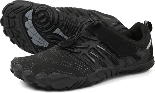 Vista 2 de WHITIN Men's Minimalist Trail Runner Wide Toe Box Barefoot Inspired