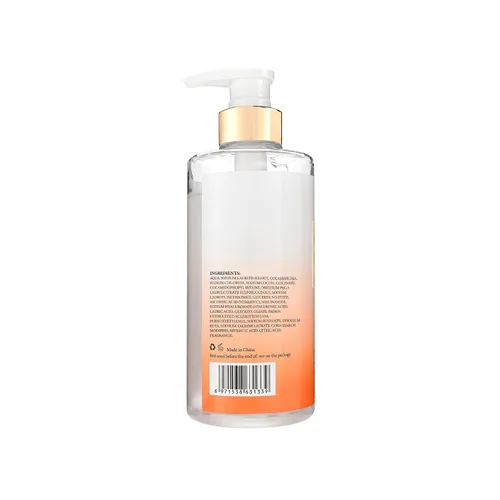 Vista 9 de Neutriherbs Gel de ducha iluminador para piel opaca y desigual, gel de ducha iluminador con vitamina C para mujeres y hombres, jabón de ducha diario