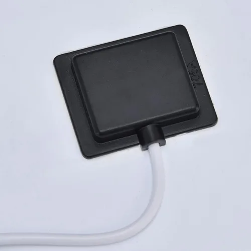 Vista 9 de 3W 5V paneles solares de polisilicio mini USB cargador solar batería salida solar alta eficiencia de conversión DIY cargador solar panel generador