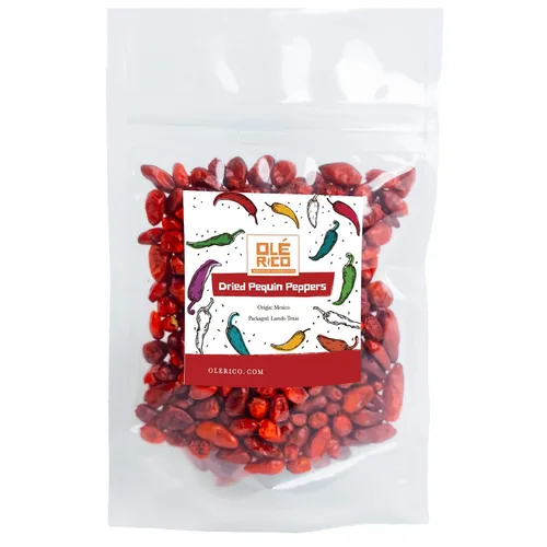 Vista 8 de RICO RICO - Chiles anchos secos, 16 onzas, chiles secos de primera calidad, ideales para salsa Birria, mole mexicano, enchiladas, salsas, pozole