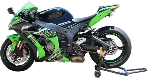 Vista 6 de T-Rex Racing 2016-2019 Kawasaki ZX-10R Fender Eliminator - Bombillas traseras integradas