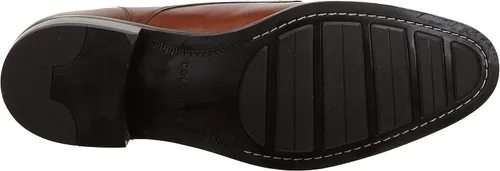 Vista 10 de Cole Haan Lenox Hill Oxford con punta dividida para hombre, Negro