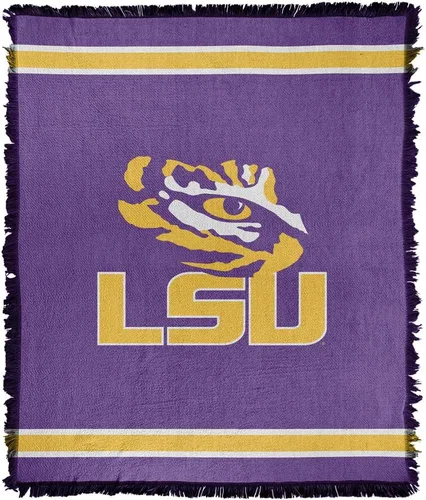 Vista 193 de LOGOVISION Manta Abilene Christian University, 50x60 Logo Primary WovenThrow