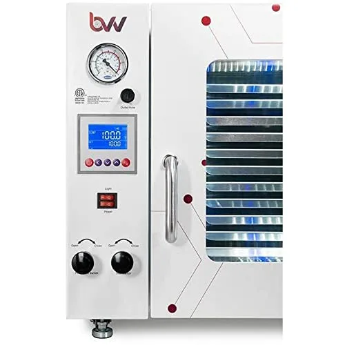 Vista 8 de 1.9CF BVV Neocision ETL laboratorio certificado horno de vacío