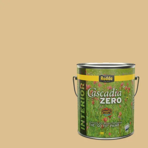 Vista 141 de Rodda Paint CASCADIA XL - Pintura satinada e imprimación para exteriores en uno, cuarto de galón, Annabel