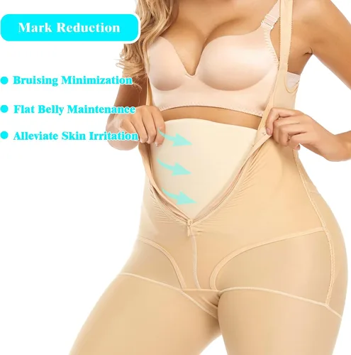 Vista 3 de Tableros de abdominales y espumas Set Postcirugía Liposucción Bbl Lipo Foam boards