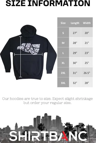Vista 5 de ShirtBANC Sudadera con capucha de águila mexicana, calendario azteca, diseño cultural simbólico
