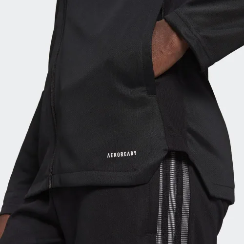 Vista 6 de adidas Chaqueta deportiva Tiro 21 para mujer