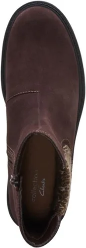 Vista 7 de Clarks Botines Opal Sky para mujer