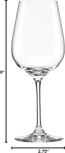 Vista 11 de Lenox Tuscany Classics Pinot Grigio - Juego de 4 piezas, 2.55 libras