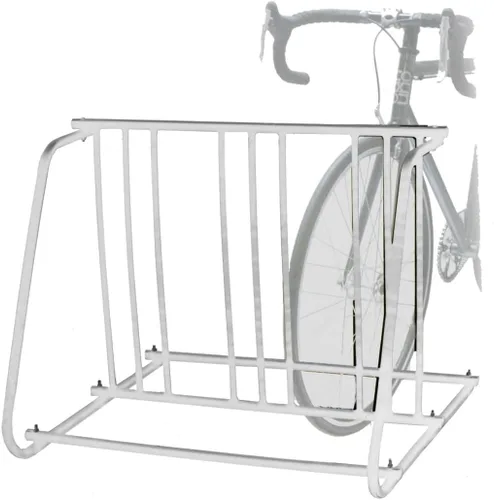 Vista 3 de Sunlite Estante de estacionamiento para 6 bicicletas