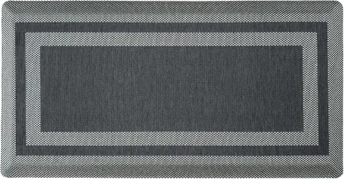Vista 9 de Allure Extra Comfort - Alfombrilla antifatiga de 20 x 39 pulgadas, borde Gris