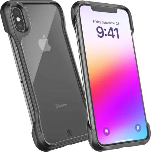 Vista 26 de REBEL Funda para iPhone 8 Plus, serie 7 Plus, lados expuestos Gen-1 para mayor comodidad, protección y a prueba de golpes, ajuste delgado, sin