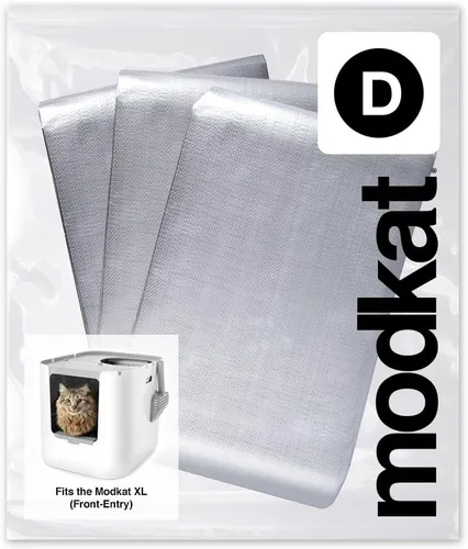 Vista 9 de Modkat® Fundas para caja de arena (paquete de 3) - Tipo de funda A