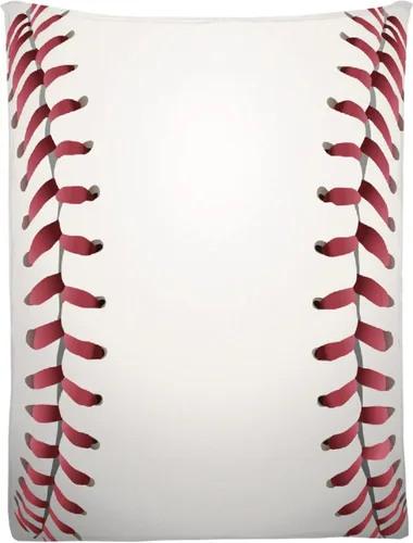 Vista 37 de Manta suave y acogedora con bandera de Estados Unidos de béisbol para niños, niñas, bebés, recién nacidos, manta de recepción de Navidad, 40 x 30