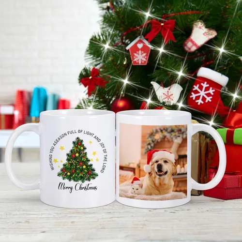 Vista 2 de Taza de café personalizada, taza personalizada con texto fotográfico y logotipo, regalo personalizado para cumpleaños, aniversario, Navidad, tazas