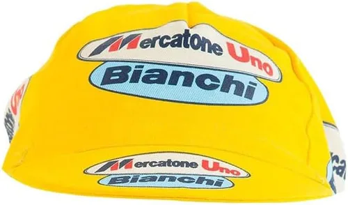 Vista 53 de Gorras de ciclismo Retro Prestige Team Classic L'Eroica Made in Italy