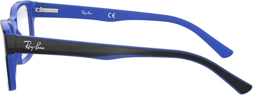 Vista 4 de Ray-Ban RX5268 - Marcos rectangulares para anteojos con receta