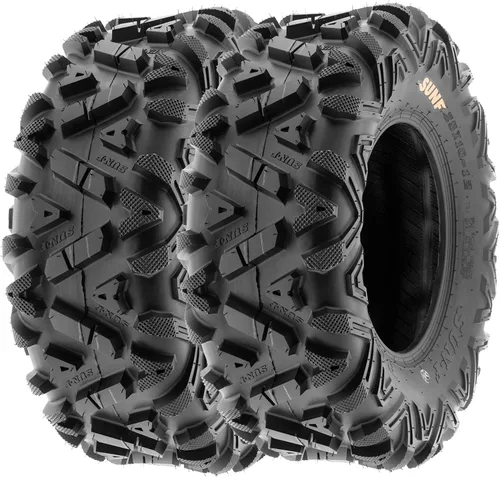 Vista 3 de SunF 26x9-14 26x11-14 Neumáticos Todo Terreno ATV UTV 6 PR POWER I A033 - Paquete